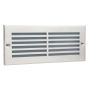 Lampă de scări montată XALOC 350D-G05X1A-30 1x20W/E27 IP44 de la Novolux