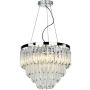 Lampă cu pendul FAME FAM0538 5x40W/G9 de la Dar Lighting