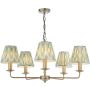 Candelabru Favian FAV0563-IKA2624 5x40w/E14 de la Dar Lighting