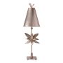 Lampă de masă AZALEA FB-AZALEA-TL-SV 1x60W/E27 de la Flambeau