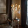 Lampă de masă BIRDLAND III FB-BIRDLAND-TL3 3x60W/E14 de la Flambeau