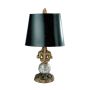 Lampă de masă FLEUR DE LIS FB-FLEUR-DE-LIS 1x60W/E27 de la Flambeau