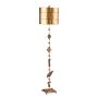Lampă de podea FRAGMENT FB-FRAGMENT-FL-G 1x60W/E27 de la Flambeau