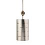 Lampă cu pendul FRAGMENT FB-FRAGMENT-S-PS 1x60W/E27 de la Flambeau