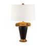 Lampă de masă Gallier FB-GALLIER-TL 1x60 W/E27 de la Flambeau