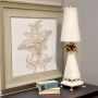 Lampă de masă LEDA FB-LEDA-TL 1x60W/E27 de la Flambeau