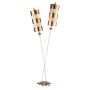 Lampă de podea NETTLE FB-NETTLELUX-G-FL 2x60W/E27 de la Flambeau