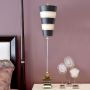 Lampă de masă PEONY FB-PEONY-TL 1x60W/E27 de la Flambeau