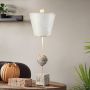 Lampă de masă Petra FB-PETRA-TL 1x60 W/E27 de la Flambeau