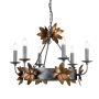 Candelabru SIMONE II FB-SIMONE6 6x60W/E14 de la Flambeau