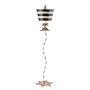 Lampă de podea SOUTH BEACH FB-SOUTHBEACH-FL 1x60W/E27 de la Flambeau