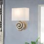 Aplique de perete Swirl FB-SWIRL-1L-W 1x60 W/E27 de la Flambeau