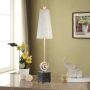 Lampă de masă Swirl FB-SWIRL-TL 1x60 W/E27 de la Flambeau