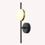 Aplique de perete SCONCE LIGHT 2003 3000K 8W/led 640lm IP20 de la Zambelis