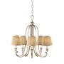 Candelabru ABBEY FE-ABBEY5 5x60W/E14 de la Feiss