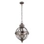 Lampă cu pendul ADAMS FE-ADAMS-3P-ANL 3x60W/E14 de la Feiss