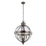 Lampă cu pendul ADAMS FE-ADAMS-4P-ANL 4x60W/E14 de la Feiss