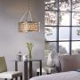 Lampă cu pendul ARABESQUE FE-ARABESQUE4 4x60W/E27 de la Feiss