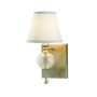 Aplique de perete ARGENTO FE-ARGENTO1 1x60W/E14 de la Feiss