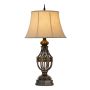 Lampă de masă AUGUSTINE FE-AUGUSTINE-TL 1x60W/E27 de la Feiss