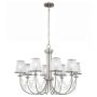 Candelabru AVELINE FE-AVELINE8 8x60W/E14 de la Feiss