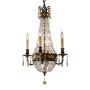 Candelabru BELLINI FE-BELLINI4 4x60W/E14 de la Feiss