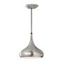 Lampă cu pendul BESO FE-BESO-P-M-BS 1x60W/E27 de la Feiss