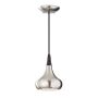 Lampă cu pendul BESO FE-BESO-P-S-BS 1x60W/E27 de la Feiss