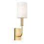 Aplique de perete BRIANNA FE-BRIANNA1-BB 1x60W/E14 de la Feiss