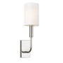 Aplique de perete BRIANNA FE-BRIANNA1-PN 1x60W/E14 de la Feiss