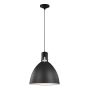 Lampă cu pendul BRYNNE FE-BRYNNE-P-MB 1x8W/LED 800LM de la Feiss