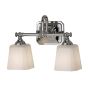 Aplique de perete CONCORD FE-CONCORD2-BATH 2x40W/G9 IP44 de la Feiss
