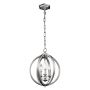 Candelabru CORINNE FE-CORINNE-3P-S 3x60W/E14 de la Feiss