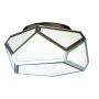 Lustră de tavan DIAMOND FE-DIAMOND-F 2x75W/E27 de la Feiss