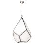 Lampă cu pendul DIAMOND FE-DIAMOND-P-L 4x75W/E27 de la Feiss