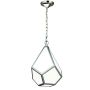 Lampă cu pendul DIAMOND FE-DIAMOND-P-S 1x75W/E27 de la Feiss