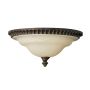 Lustră de tavan DRAWING ROOM FE-DRAWING-ROOM-FA 2x60W/E27 de la Feiss