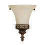 Aplique de perete DRAWING ROOM FE-DRAWING-ROOM-WU2 1x60W/E14 de la Feiss