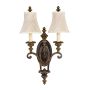 Aplique de perete DRAWING ROOM FE-DRAWING-ROOM2 2x60W/E27 de la Feiss
