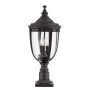 Lampă de podea ENGLISH BRIDLE FE-EB3-L-BLK 3x60W/E14 IP44 de la Feiss