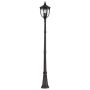 Felinar ENGLISH BRIDLE FE-EB5-L-BLK 3x60W/E14 IP44 de la Feiss