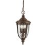 Lampă cu pendul ENGLISH BRIDLE FE-EB8-M-BRB 3x60W/E14 IP23 de la Feiss