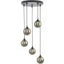 Lampă cu pendul Federico FED0522-01 5x40w/g9 ip20 de la Dar Lighting