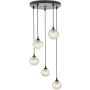 Lampă cu pendul Federico FED0522-08 5x25w/g9 ip20 de la Dar Lighting