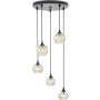 Lampă cu pendul Federico FED0522-09 5x40w/g9 ip20 de la Dar Lighting