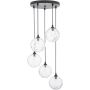 Lampă cu pendul Federico FED0522-12 5x40w/g9 ip20 de la Dar Lighting