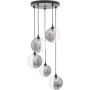 Lampă cu pendul Federico FED0522-19 5x40w/g9 ip20 de la Dar Lighting