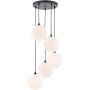 Lampă cu pendul Federico FED0522-23 5x40w/g9 ip20 de la Dar Lighting