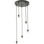 Suport Federico FED0522-F 5x40w/g9 ip20 de la Dar Lighting