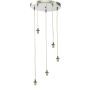 Suport Federico FED0550-F 5x40w/g9 ip20 de la Dar Lighting